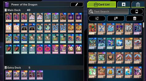 how many cards in yugioh deck
